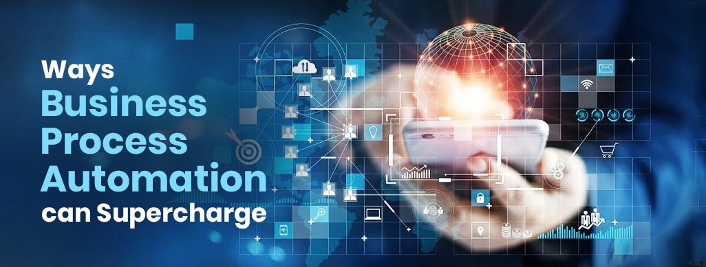Business Process Automation services